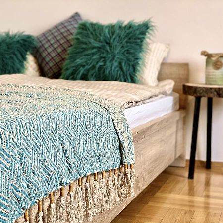 Uroczy Apartament 50 Metrow Od Krupowek, 2 Osobne Sypialnie Zakopane Esterno foto
