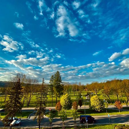 Uroczy Apartament 50 Metrow Od Krupowek, 2 Osobne Sypialnie Zakopane Esterno foto