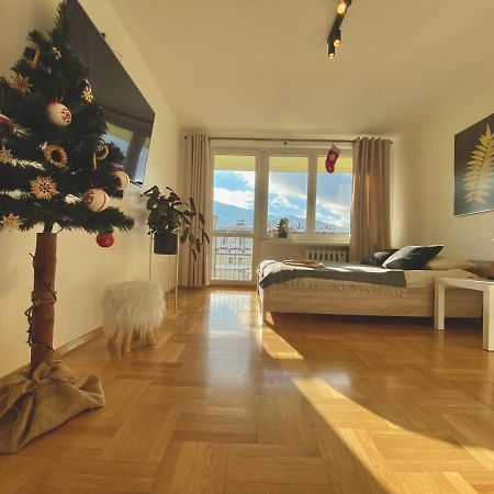 Uroczy Apartament 50 Metrow Od Krupowek, 2 Osobne Sypialnie Zakopane Esterno foto