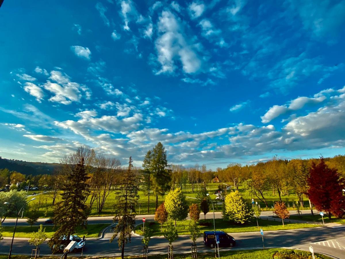 Uroczy Apartament 50 Metrow Od Krupowek, 2 Osobne Sypialnie Zakopane Esterno foto