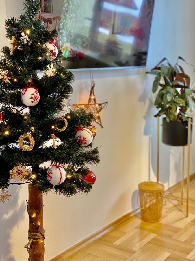 Uroczy Apartament 50 Metrow Od Krupowek, 2 Osobne Sypialnie Zakopane Esterno foto