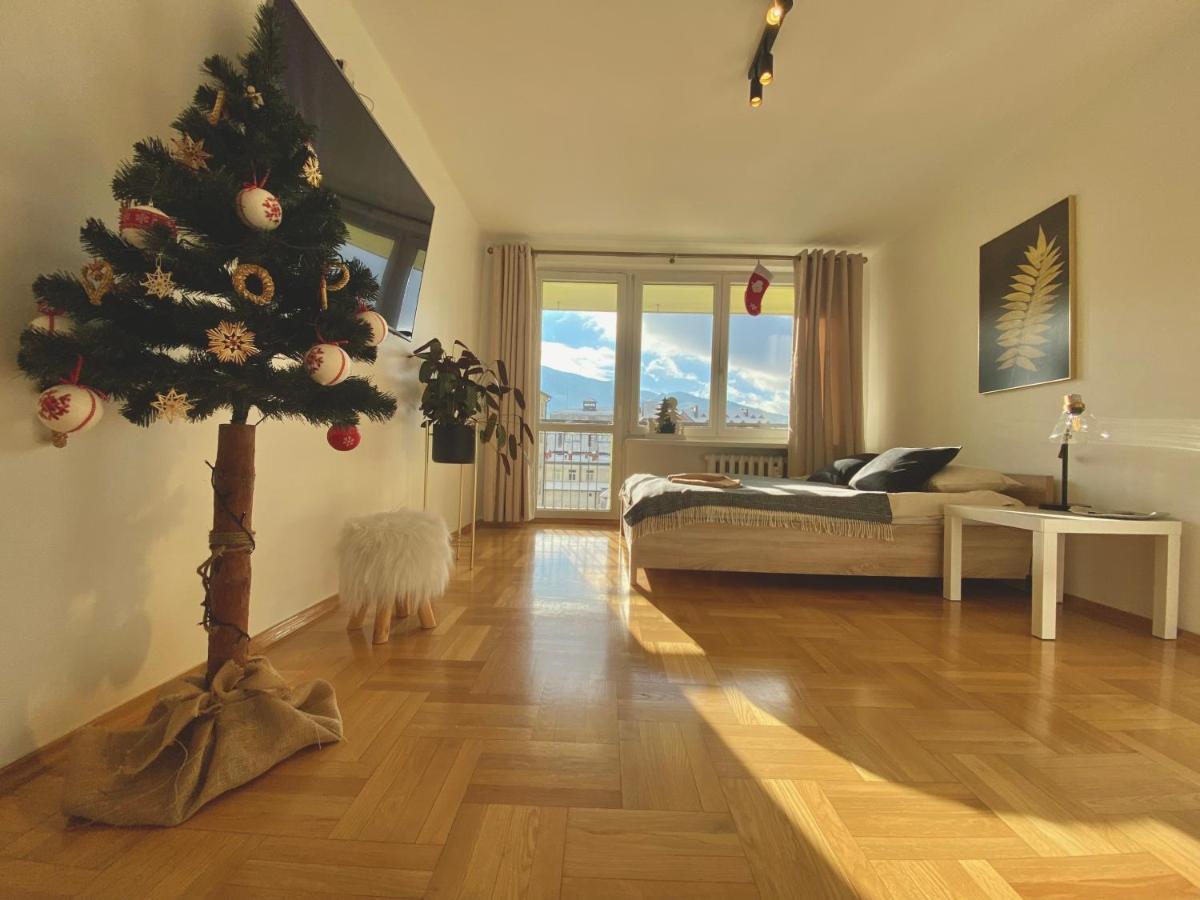 Uroczy Apartament 50 Metrow Od Krupowek, 2 Osobne Sypialnie Zakopane Esterno foto