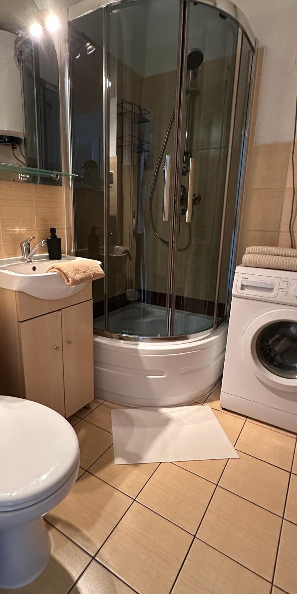 Uroczy Apartament 50 Metrow Od Krupowek, 2 Osobne Sypialnie Zakopane Esterno foto