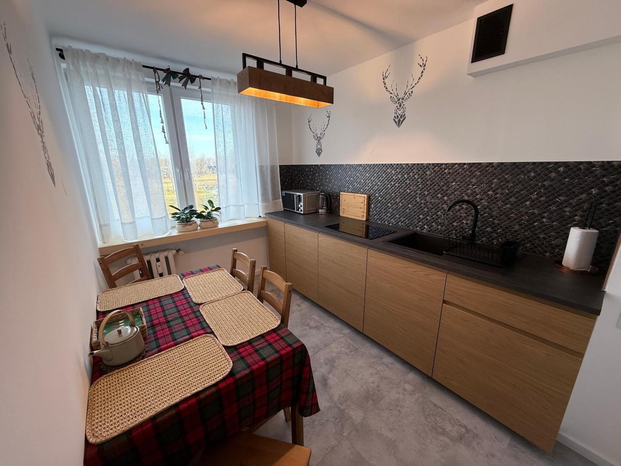 Uroczy Apartament 50 Metrow Od Krupowek, 2 Osobne Sypialnie Zakopane Esterno foto